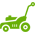 Fűnyíró ikon