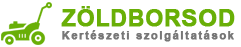 Zöldterület karbantartás